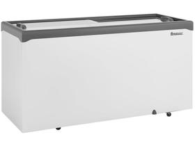 Conservador/Refrigerador Gelopar GHDE-510H - Horizontal 534L 2 Portas