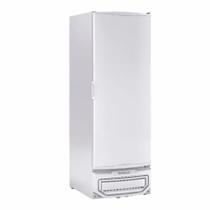 Conservador Refrigerador Vertical Porta Cega Tripla Ação 577 Litros com 4 Grades Gelopar