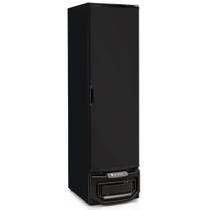 Conservador Refrigerador Vertical Tripla Ação com Porta Cega GPC31 Preto Gelopar 220V