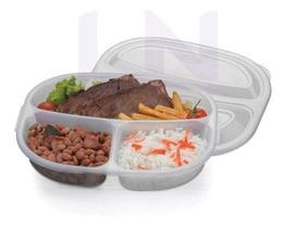 Conservadora De Alimentos Nitron 3 Divisorias Monaco