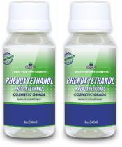 Conservante Líquido MYOC Fenoxietanol 240ml Pacote com 2