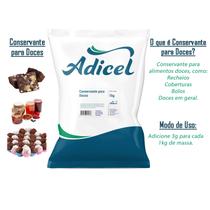 Conservante Para Doces Adicel - 1Kg - Adicel Ingredientes