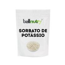 Conservante Sorbato De Potássio 1kg - Bellnutry Alimentos