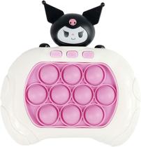 Consola de jogos Black Rabbit Quick Push Bubble Machine