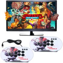 Consola de jogos de arcade Pandora Box 10000 Games 4K HDMI 64GB