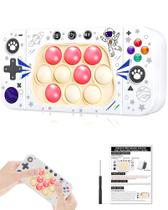 Consola de jogos Desamvap Light Up Pop It Pro Kids 6-12 anos