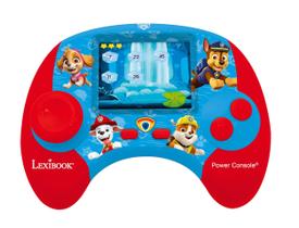 Consola de jogos educativa bilíngue Lexibook Paw Patrol