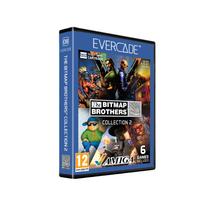 Consola de jogos Evercade Blaze Bitmap Brothers Collection 2