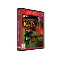 Consola de Jogos Evercade Blaze - Coleção Legacy of Kain