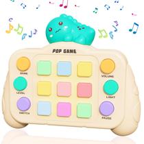 Consola de jogos Fidget Toy LLESSOO Fast Push para crianças de 3 a 12 anos Consola de jogos Fidget Toy LLESSOO Fast Push para crianças de 3 a 12 anos