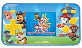 Consola de jogos Lexibook Paw Patrol Chase Cyber Arcade 150 Games Consola de jogos Lexibook Paw Patrol Chase Cyber Arcade 150 Games
