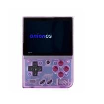 Consola de jogos MIYOO Mini Plus 128GB com Onion OS Purple