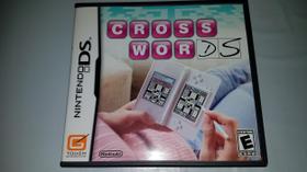 Consola de jogos Nintendo DS Crossword NDS - Nintendo DS