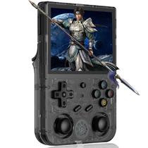 Consola de jogos portátil Aivuidbs RG353V Android 11 Linux 64GB