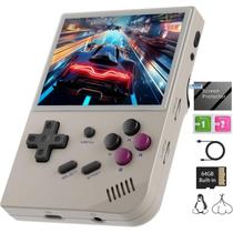 Consola de jogos portátil Architi RG35XX Dual System 3.5"