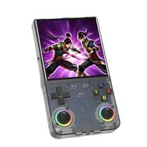 Consola de jogos portátil Blorkbuy R36 Ultra Retro 2025 128GB