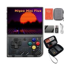 Consola de jogos portátil FINGEREVO Miyoo Mini Plus 3.5"