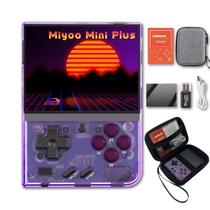 Consola de jogos portátil FINGEREVO Miyoo Mini Plus 3.5"