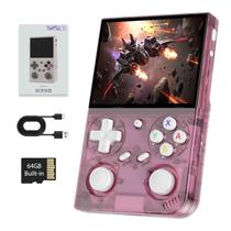 Consola de jogos portátil GIIPgoop G350 3.5" IPS 64GB +4371 Games Consola de jogos portátil GIIPgoop G350 3.5" IPS 64GB +4371 Games