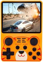 Consola de jogos portátil Luminda RGB20S de 3,5 polegadas e 20.000 jogos Consola de jogos portátil Luminda RGB20S de 3,5 polegadas e 20.000 jogos