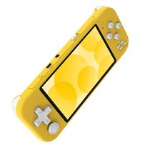 Consola de jogos portátil Powkiddy X20MINI 8G 2000 Games Yellow
