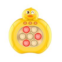 Consola de jogos portátil Spekare Quick Push com jogos iluminados