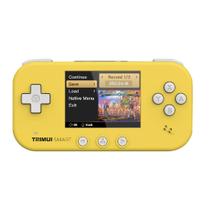 Consola de jogos portátil TRIMUI SMART 2,4 polegadas 32GB amarela