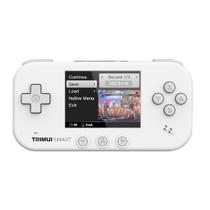 Consola de jogos portátil TRIMUI SMART 2,4 polegadas 32GB branca Consola de jogos portátil TRIMUI SMART 2,4 polegadas 32GB branca