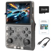 Consola de jogos portátil WYgaming R40S Pro+ 30000 Games 256GB