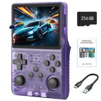 Consola de jogos portátil WYgaming R40S Pro+ 30000 Games 256GB