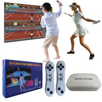 Consola de Jogos Portátil YRPRSODF com 883 Jogos Embutidos - 2 Jogadores - Cinza