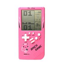 Consola de Jogos Retro HLF Big Screen 9999 em 1 - Com Jogos de Tanque/Corrida Consola de Jogos Retro HLF Big Screen 9999 em 1 - Com Jogos de Tanque/Corrida