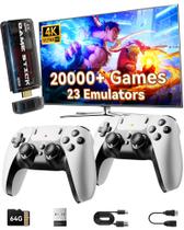 Consola de jogos retrô RMOKA 20000+ Games 4K HDMI Consola de jogos retrô RMOKA 20000+ Games 4K HDMI