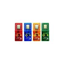 Consola de jogos Tetris Brick 9999 Games in 1 para crianças Consola de jogos Tetris Brick 9999 Games in 1 para crianças