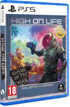 Consola de Videogame Clear River Games High On Life para PS5