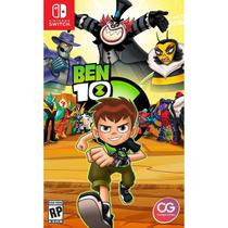 Consola de Videogame Nintendo Switch Ben 10