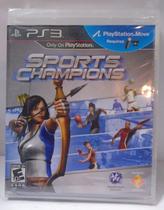 Consola de videogame Sony PlayStation 3 Sports Champions