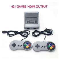 Consola de videojogos Classic Retro TV Mini com 621 jogos Consola de videojogos Classic Retro TV Mini com 621 jogos