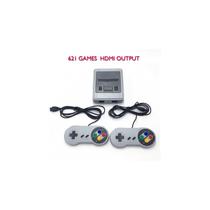 Consola de videojogos Mini Classic Retro com 621 jogos - Lightbek Official Store