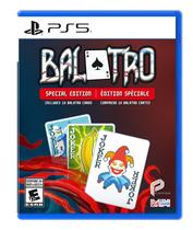 Consola de videojogos PlayStation 5 Balatro Special Edition - U&I Entertainment