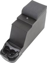 Consola estéreo SmittyBilt SB31815 Denim Black para Jeep Consola estéreo SmittyBilt SB31815 Denim Black para Jeep