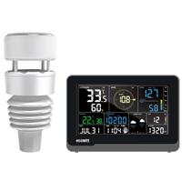 Consola LCD Wi-Fi de 7,5" da Weather Station ECOWITT WS3901
