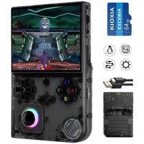 Consola Portátil de Jogos Aivuidbs RG40XX - Tela de 4.0" e 64GB - 5223G