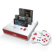 Consola Retro-Bit Super Retro Trio HD Plus 720P 3 em 1