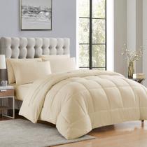 Consolador Sweet Home Collection - Alternativa a Penas de Ganso - Tamanho Queen