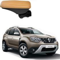 Console Apoio De Braço Nova Duster 2021 2022 Encosto Suporte Descanso Porta Objeto