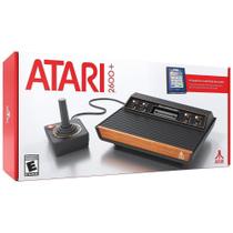 Console Atari 2600+ Video Game Com 10 Jogos