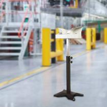 Console Bi-Manual Acionamento Maquinas NR 12 -Aço - Prensa