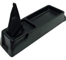 Console Central Cambio Gol Cl 1000 Voyage Parati 87 A 90 94