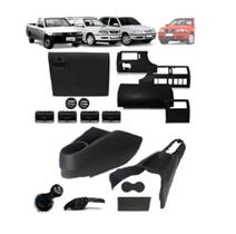 Console Central Coifa Moldura Painel Difusor Gol G3 00-2005